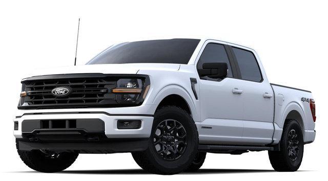 new 2024 Ford F-150 car, priced at $56,924