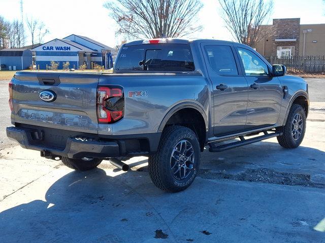 new 2024 Ford Ranger car, priced at $42,440