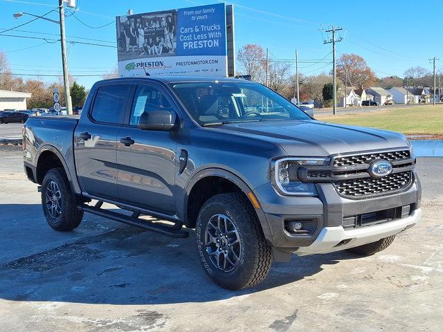 new 2024 Ford Ranger car, priced at $42,440