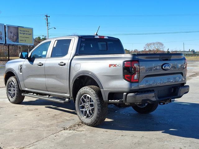 new 2024 Ford Ranger car, priced at $42,440