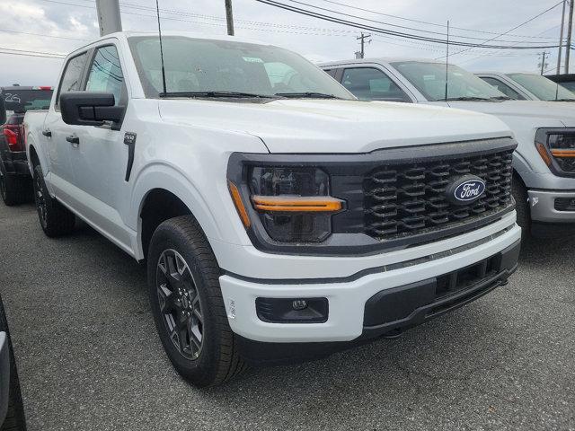 new 2024 Ford F-150 car, priced at $49,557