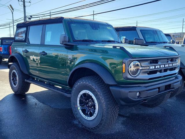 new 2023 Ford Bronco car, priced at $51,030