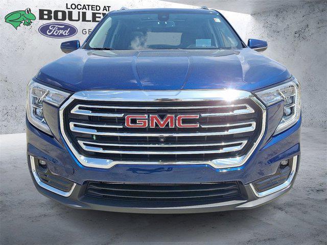 used 2022 GMC Terrain car, priced at $25,500