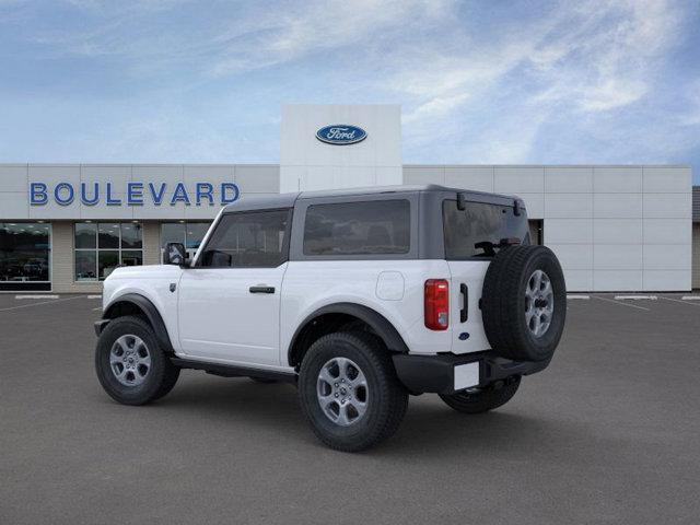 new 2024 Ford Bronco car, priced at $40,104