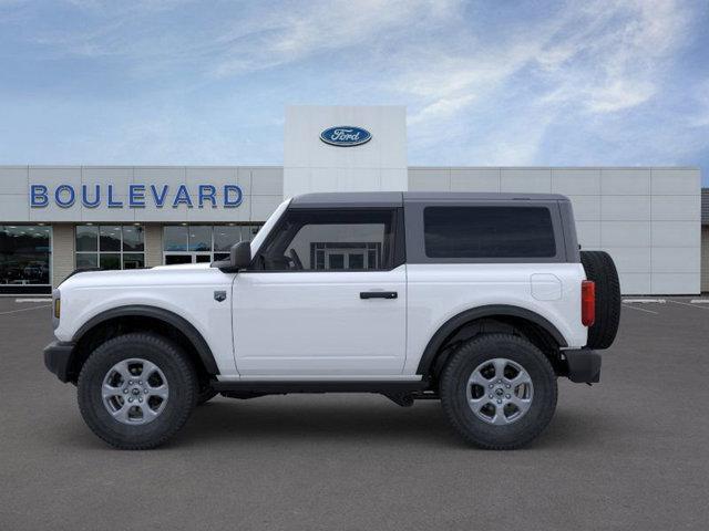 new 2024 Ford Bronco car, priced at $40,104