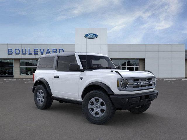 new 2024 Ford Bronco car, priced at $40,104