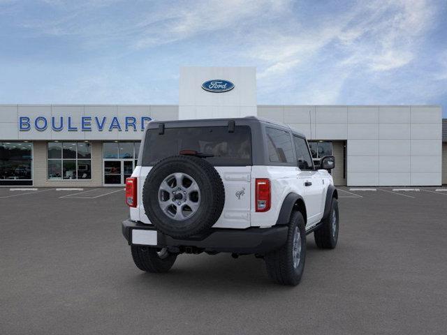 new 2024 Ford Bronco car, priced at $40,104