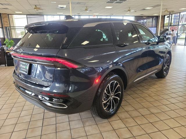 new 2024 Lincoln Nautilus car, priced at $61,470