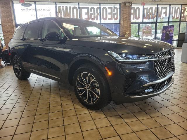 new 2024 Lincoln Nautilus car, priced at $61,470