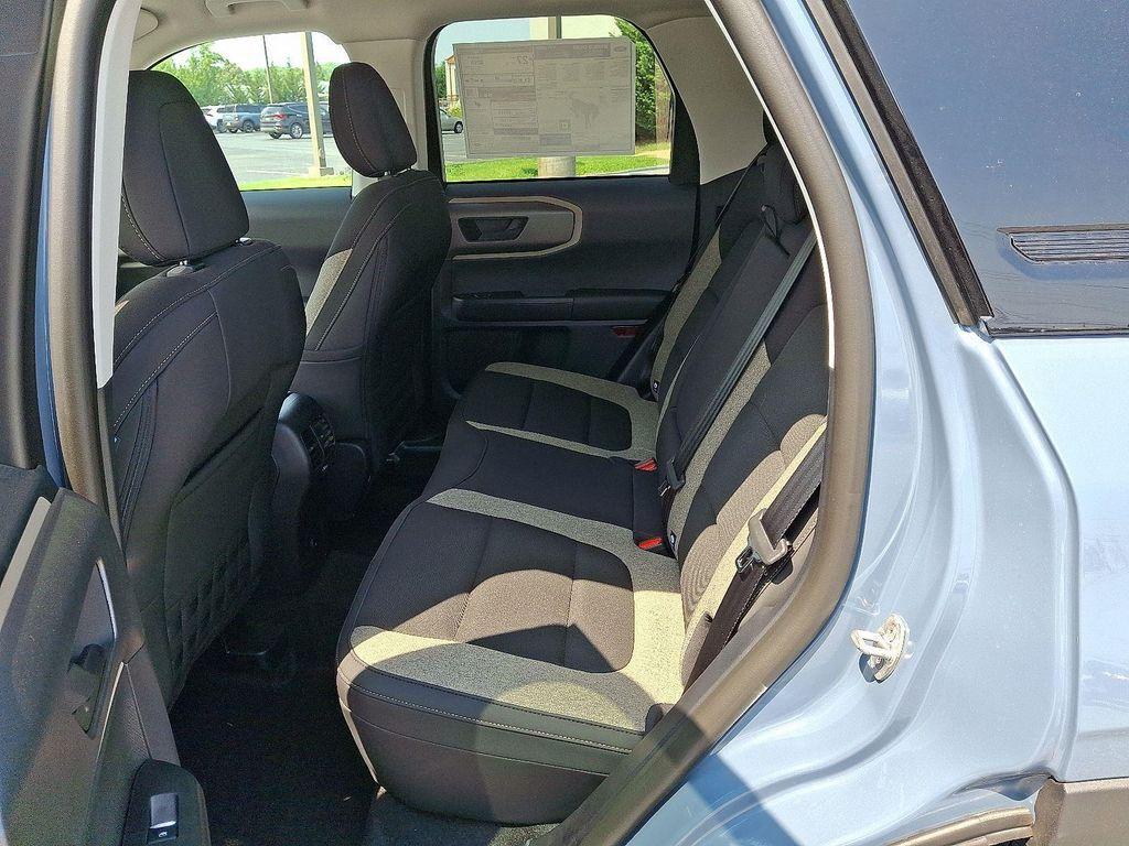 new 2025 Ford Bronco Sport car, priced at $32,808