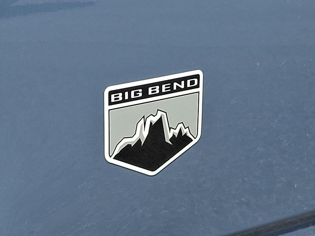 new 2025 Ford Bronco Sport car, priced at $32,808