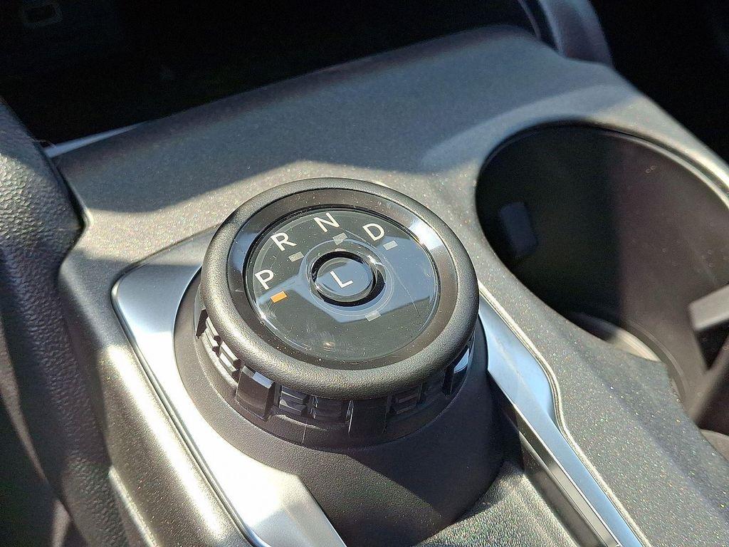 new 2025 Ford Bronco Sport car, priced at $32,808