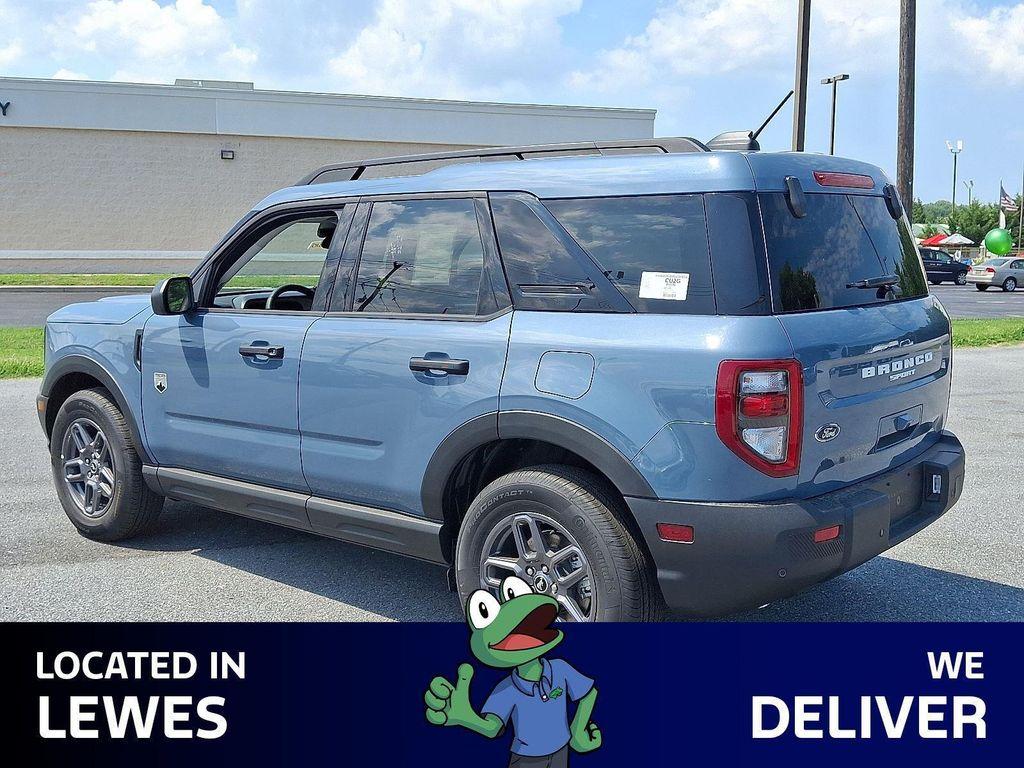 new 2025 Ford Bronco Sport car, priced at $32,808