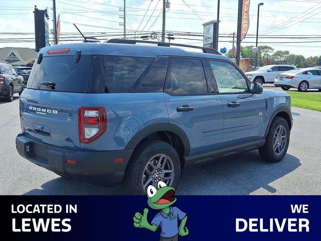 new 2025 Ford Bronco Sport car, priced at $32,808