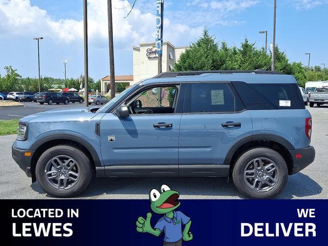 new 2025 Ford Bronco Sport car, priced at $34,308