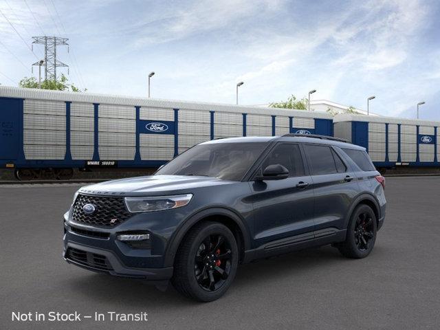 new 2024 Ford Explorer car, priced at $59,089