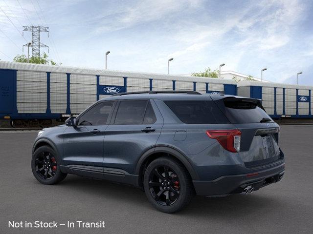 new 2024 Ford Explorer car, priced at $57,789