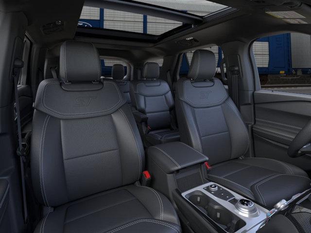 new 2024 Ford Explorer car, priced at $58,089