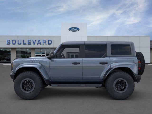 new 2024 Ford Bronco car, priced at $95,132