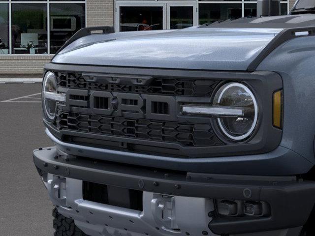 new 2024 Ford Bronco car, priced at $95,132