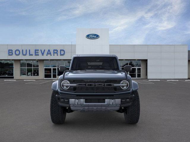 new 2024 Ford Bronco car, priced at $94,132