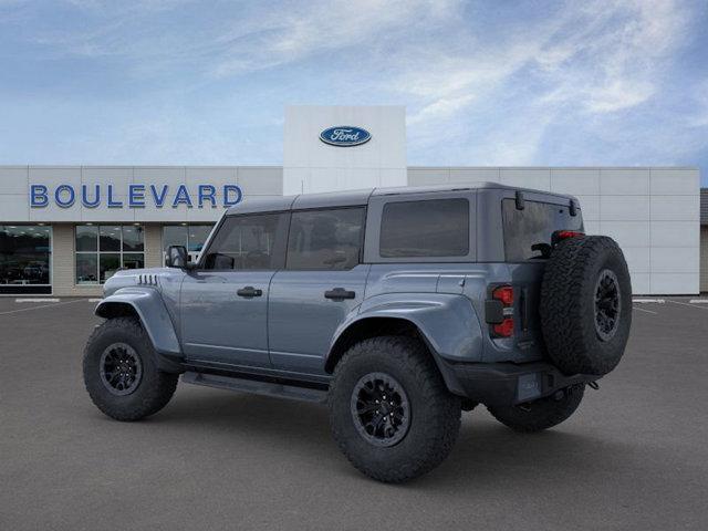 new 2024 Ford Bronco car, priced at $94,132