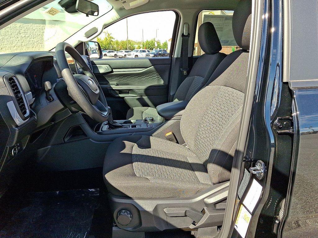 new 2025 Ford Ranger car, priced at $35,851