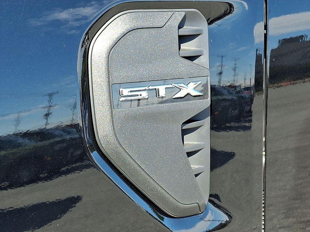 new 2025 Ford Ranger car, priced at $35,851