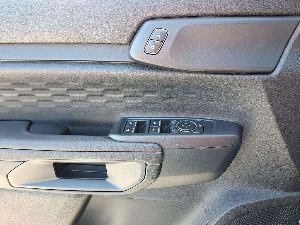 new 2025 Ford Ranger car, priced at $35,851