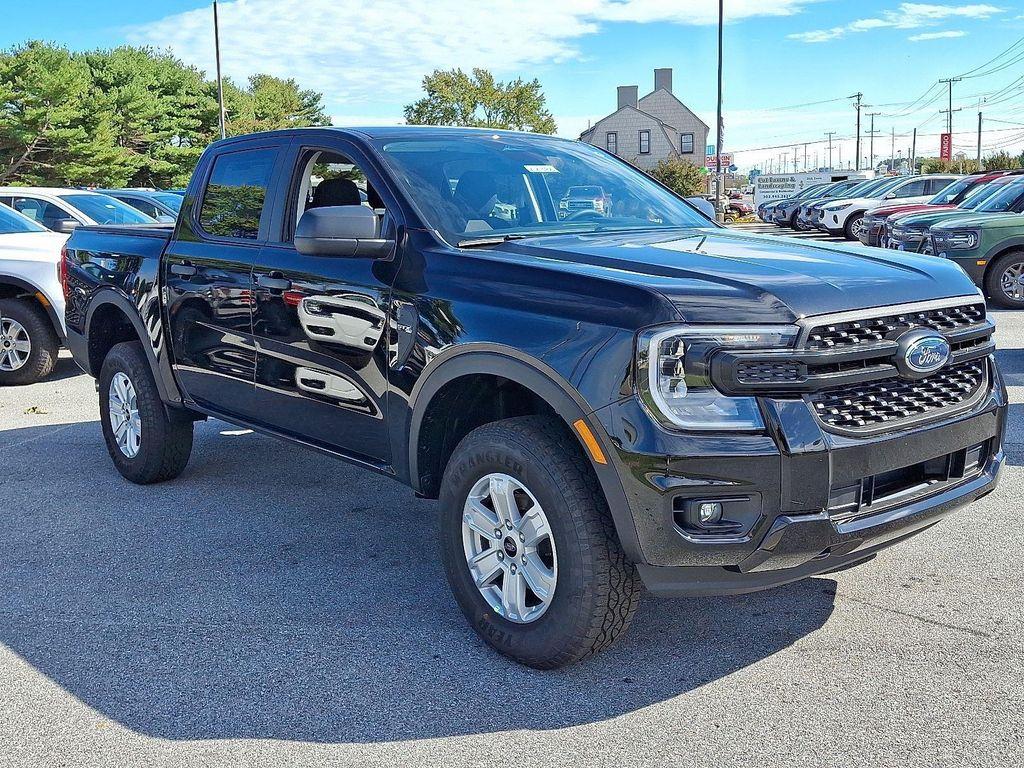 new 2025 Ford Ranger car, priced at $35,851
