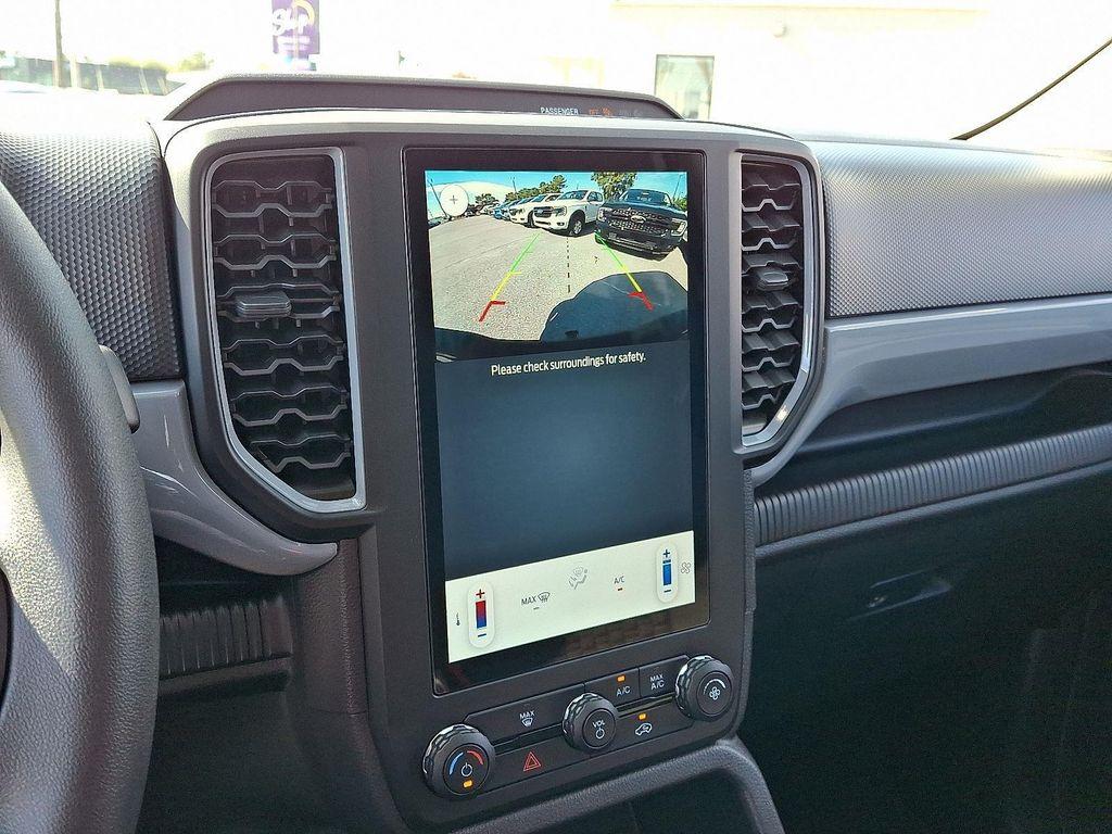 new 2025 Ford Ranger car, priced at $35,851