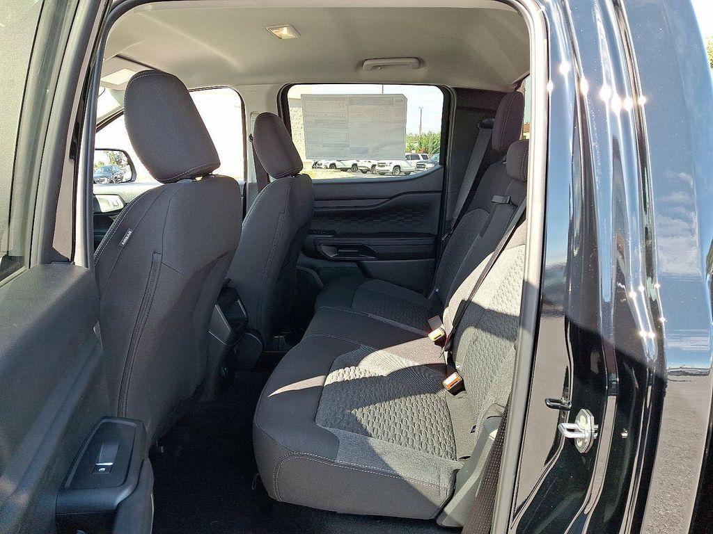 new 2025 Ford Ranger car, priced at $35,851