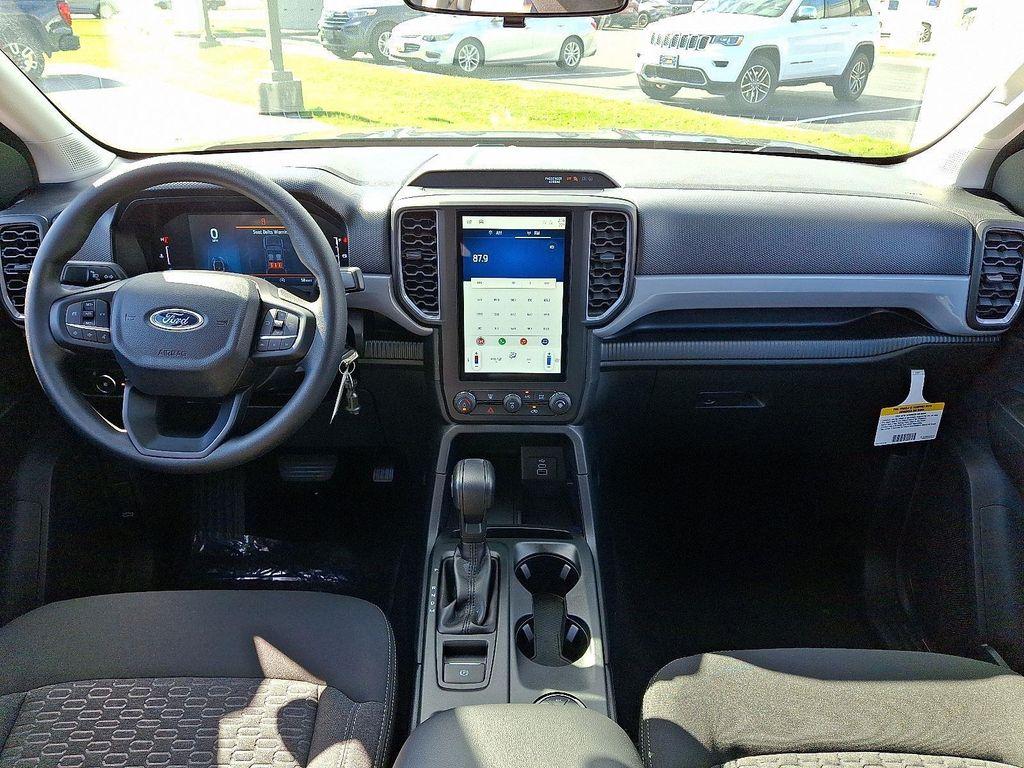 new 2025 Ford Ranger car, priced at $35,851