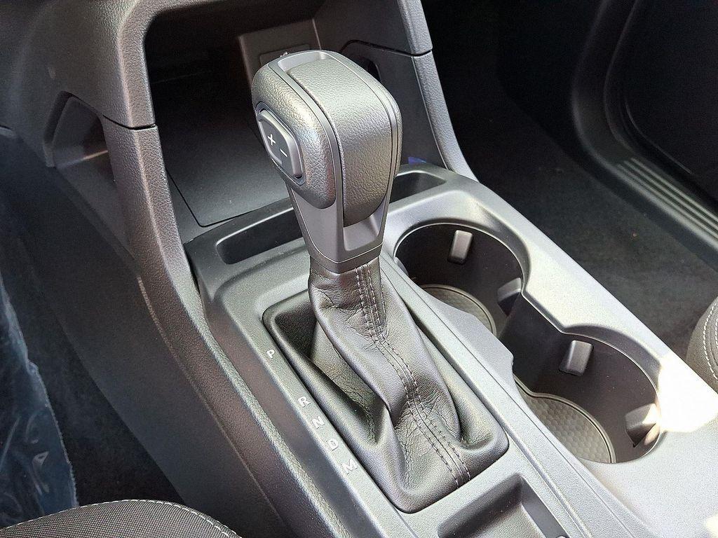 new 2025 Ford Ranger car, priced at $35,851