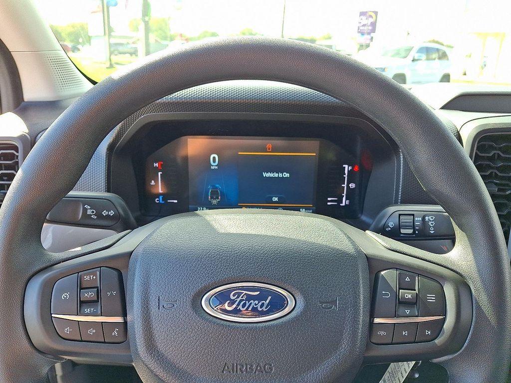 new 2025 Ford Ranger car, priced at $35,851