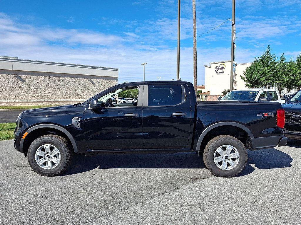 new 2025 Ford Ranger car, priced at $35,851