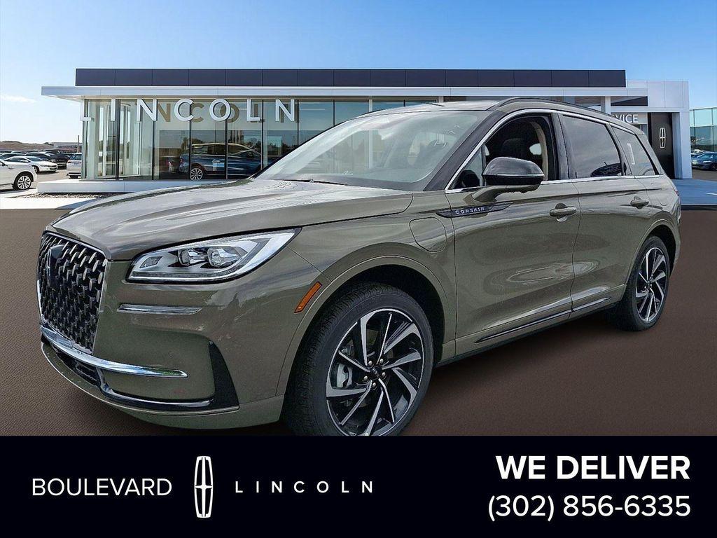 new 2025 Lincoln Corsair car, priced at $58,368