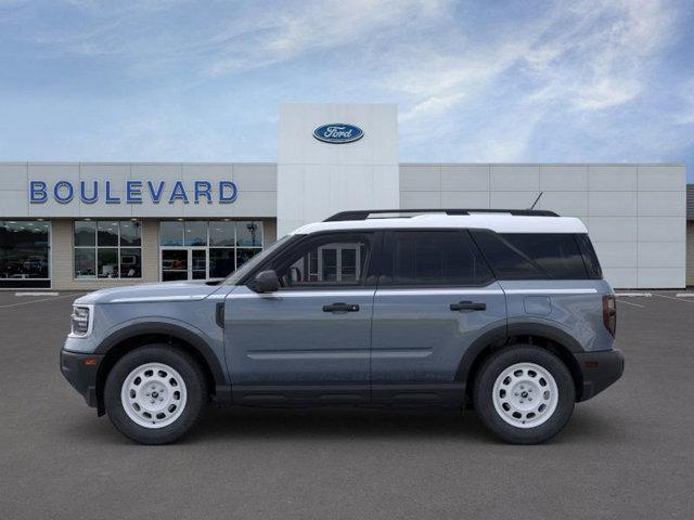 new 2025 Ford Bronco Sport car, priced at $35,192