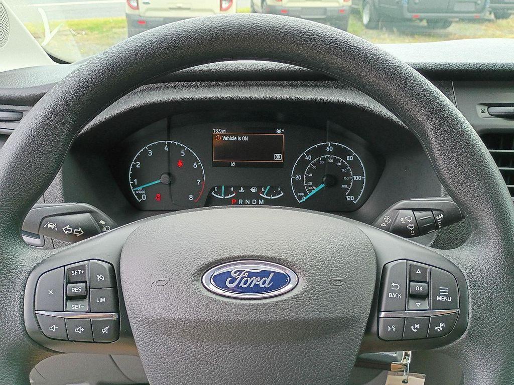 new 2025 Ford Transit-350 car, priced at $58,680