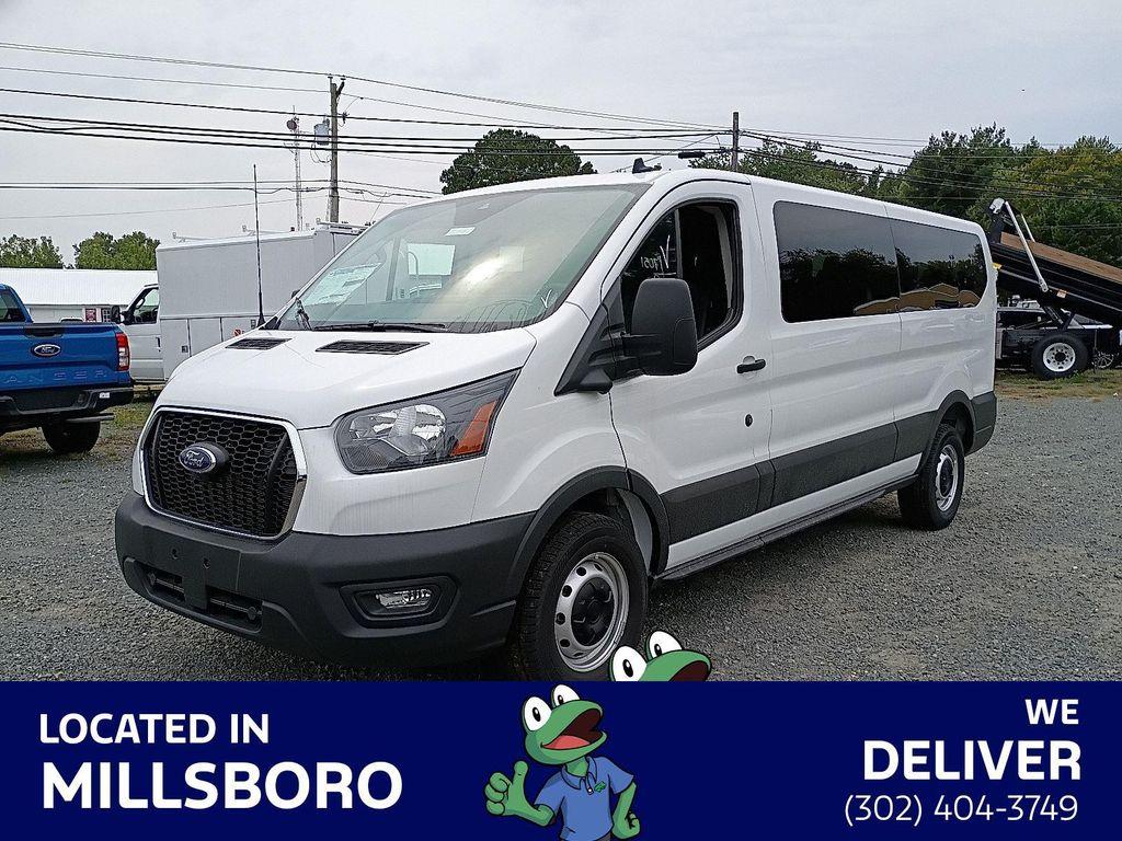 new 2025 Ford Transit-350 car, priced at $58,680