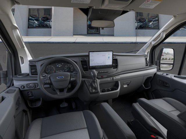 new 2025 Ford Transit-350 car, priced at $57,474