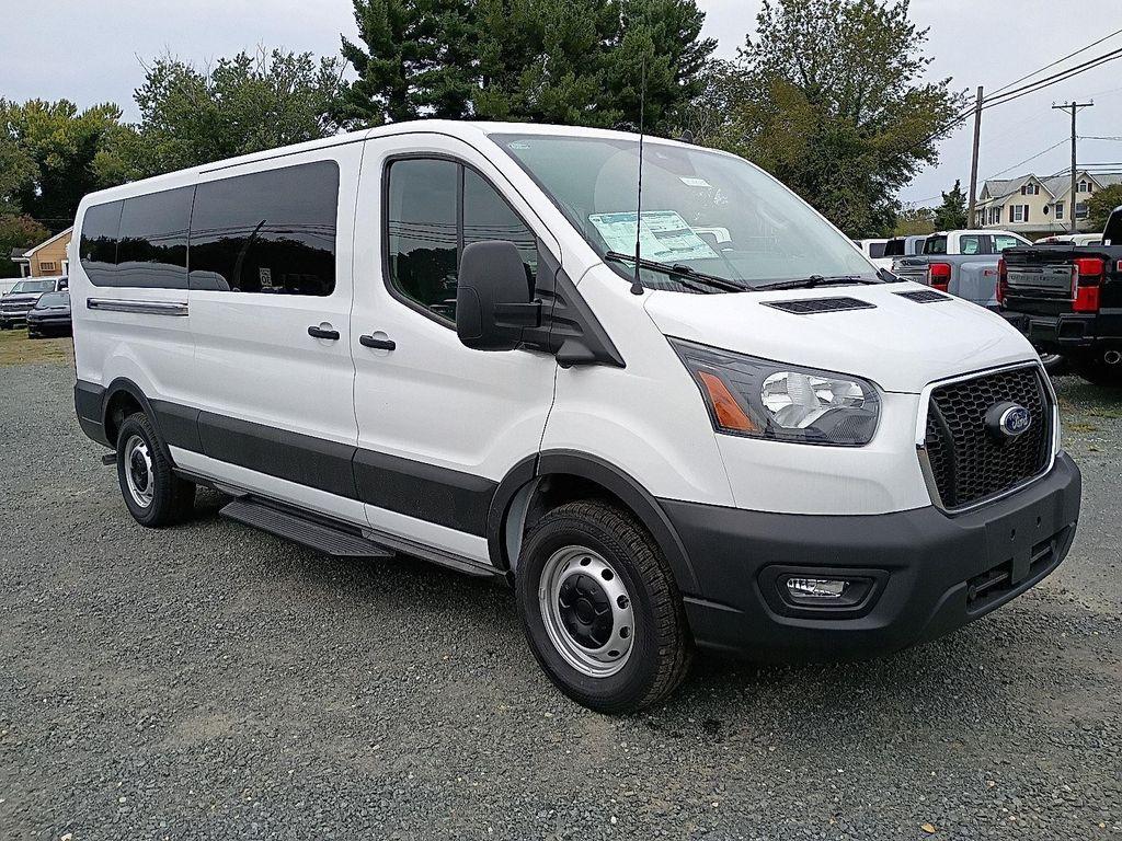 new 2025 Ford Transit-350 car, priced at $58,680