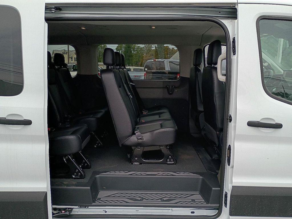 new 2025 Ford Transit-350 car, priced at $58,680