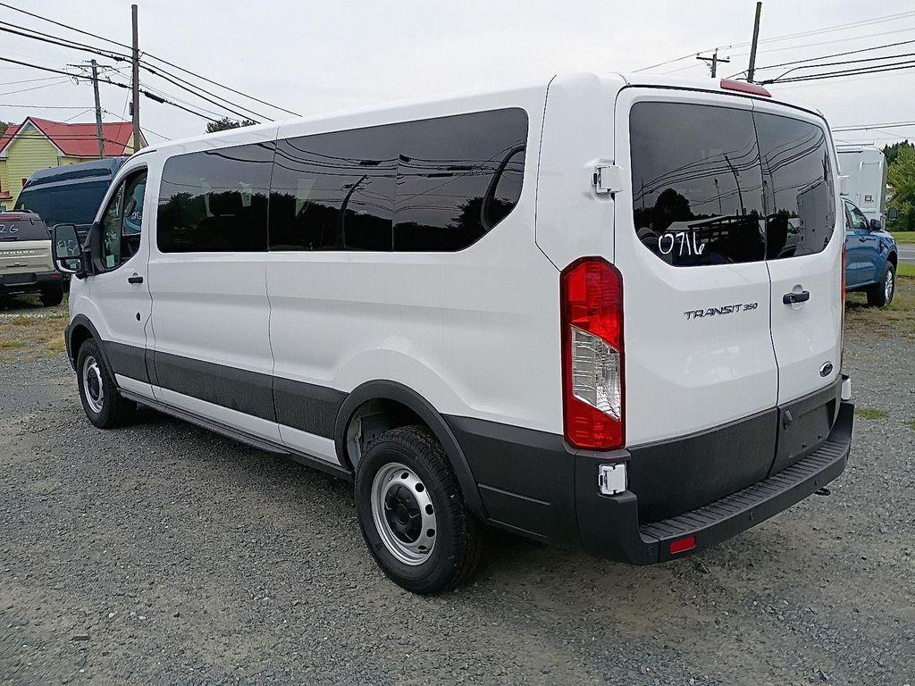 new 2025 Ford Transit-350 car, priced at $58,680
