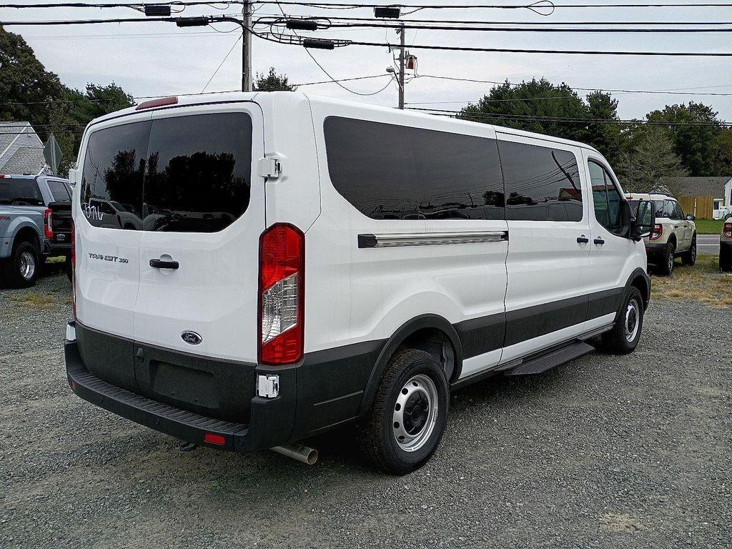new 2025 Ford Transit-350 car, priced at $58,680