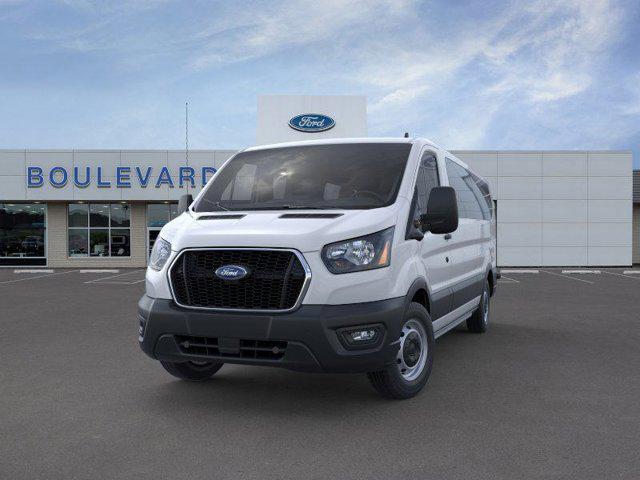 new 2025 Ford Transit-350 car, priced at $57,474