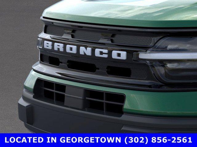 new 2024 Ford Bronco Sport car, priced at $36,362