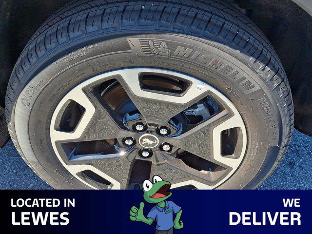 new 2024 Ford Bronco Sport car, priced at $35,191