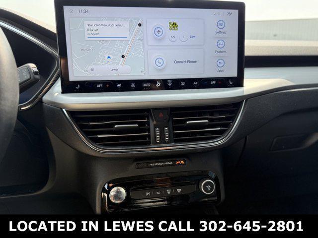 used 2023 Ford Escape car, priced at $28,000