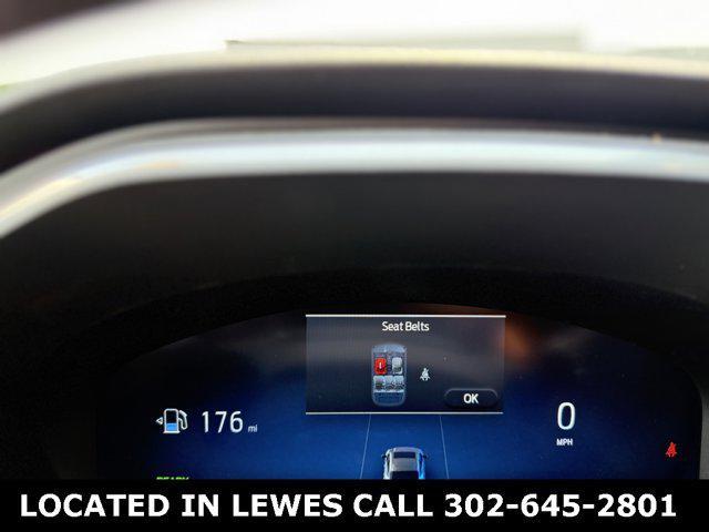 used 2023 Ford Escape car, priced at $28,000